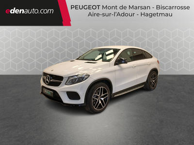 Mercedes Classe Gle Coupé 350 d 9g-Tronic 4matic Sportline