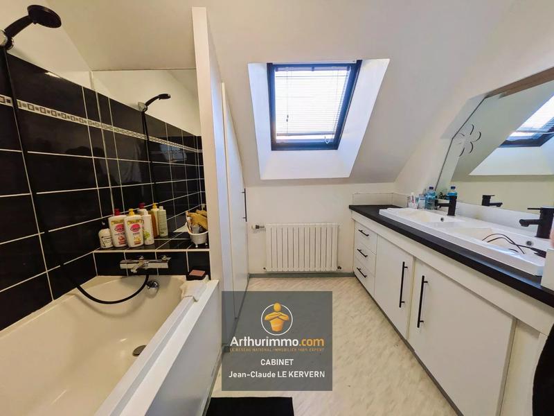 Maison - 123 m² - 6 pièces