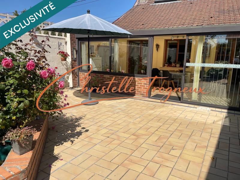 Maison de village - 100 m² - 5 pièces