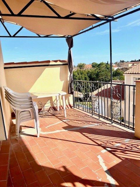 Maison de village - 117 m² - 6 pièces