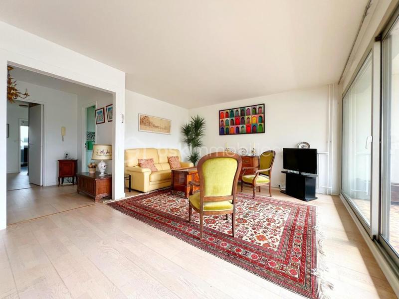 Appartement - 85 m² - 4 pièces