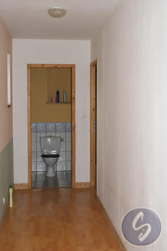 Maison ancienne - 154 m² - 6 pièces