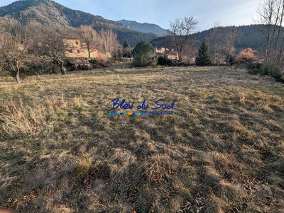 Terrain - 1 015 m²