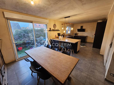 Maison - 103 m² - 6 pièces