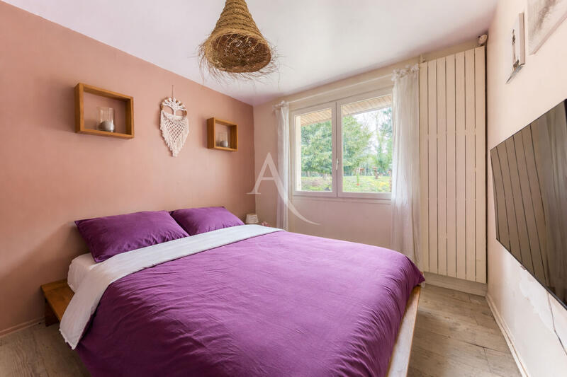 Maison - 142 m² - 6 pièces