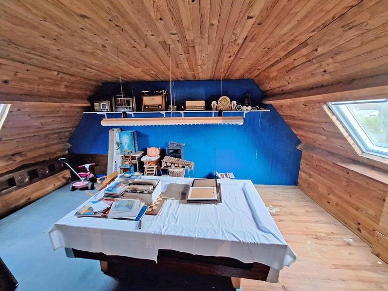 Maison - 115 m² - 5 pièces