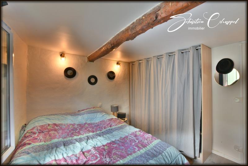 Maison - 55 m² - 3 pièces