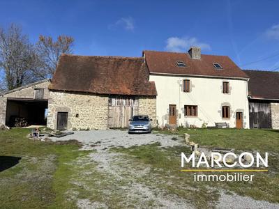 Maison de village - 156 m² - 5 pièces