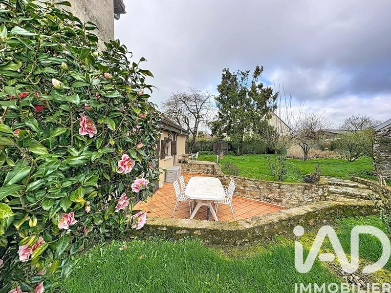 Maison - 182 m² - 6 pièces