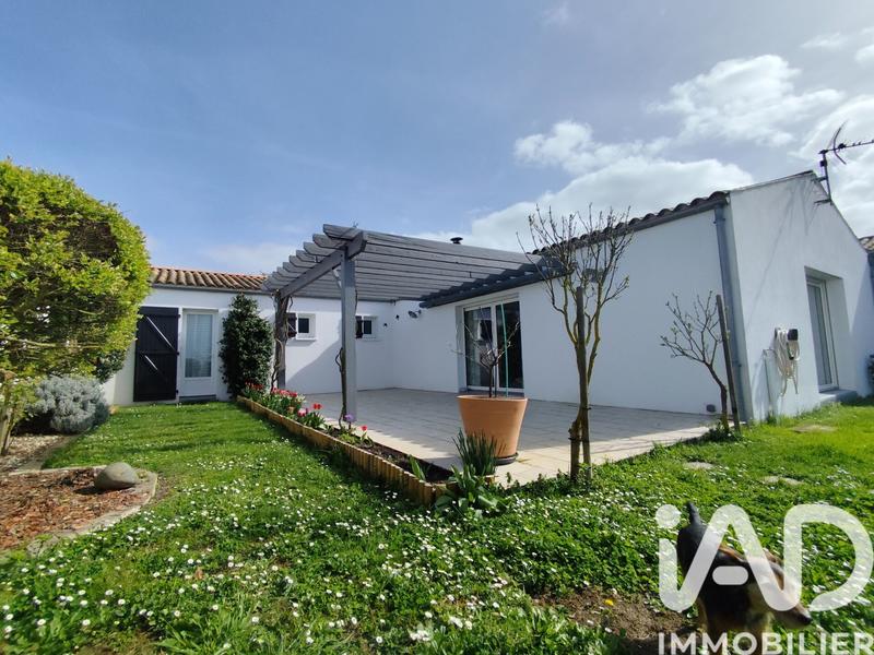 Maison - 131 m² - 5 pièces