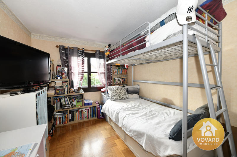 Maison - 105 m² - 6 pièces