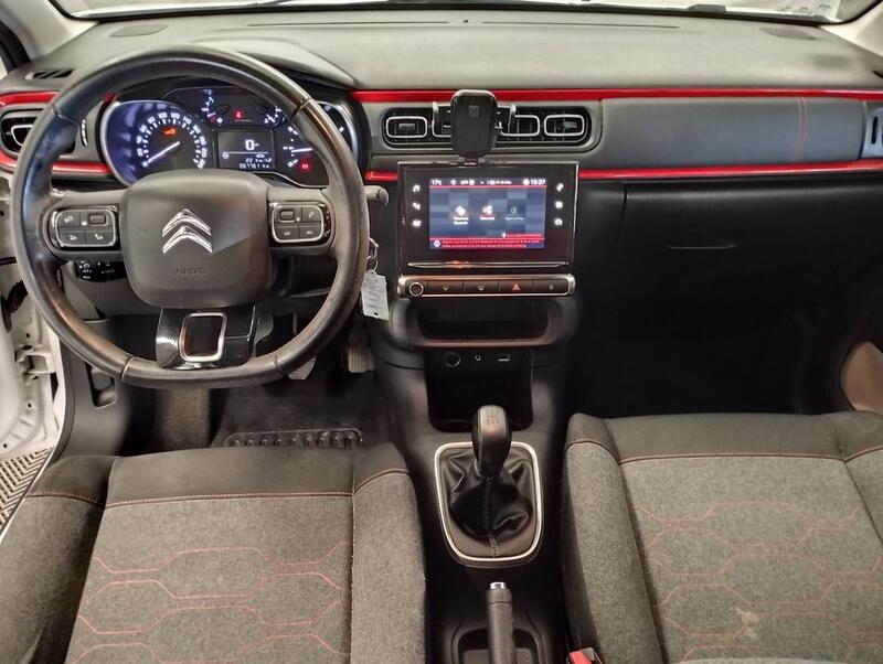 Citroën C3 1.2 Vti 68 Feel 5p