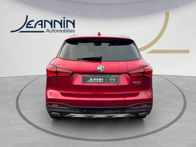 Mg Ehs 1.5t Gdi Phev Luxury