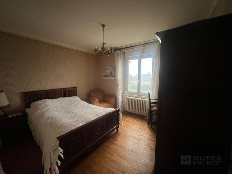 Maison ancienne - 89 m² - 7 pièces