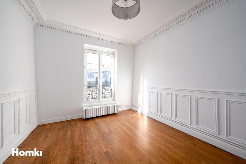 Appartement - 50 m² - 3 pièces