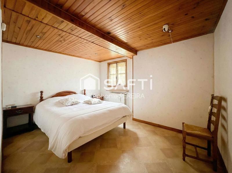 Maison - 86 m² - 4 pièces