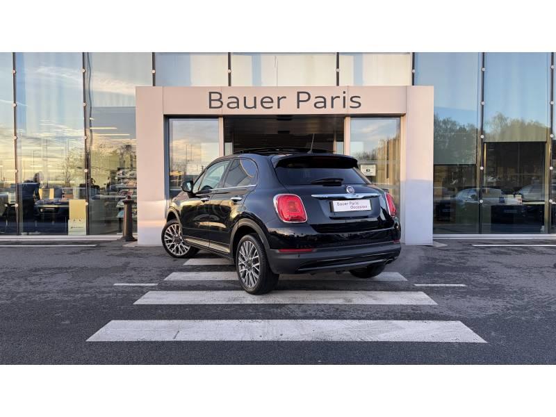 Fiat 500x My17 1.4 MultiAir 140 ch Dct Club