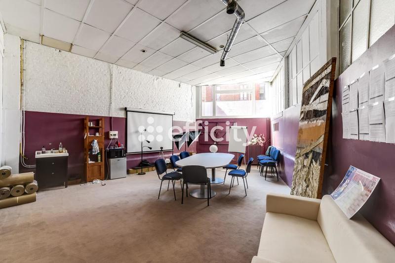 Bureau - 86 m² - 4 pièces