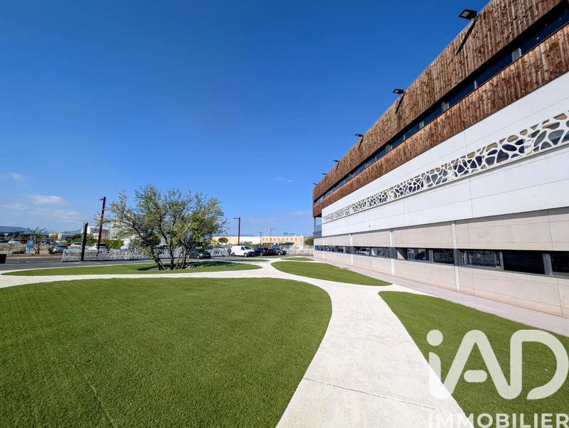 Immeuble - 1 320 m²