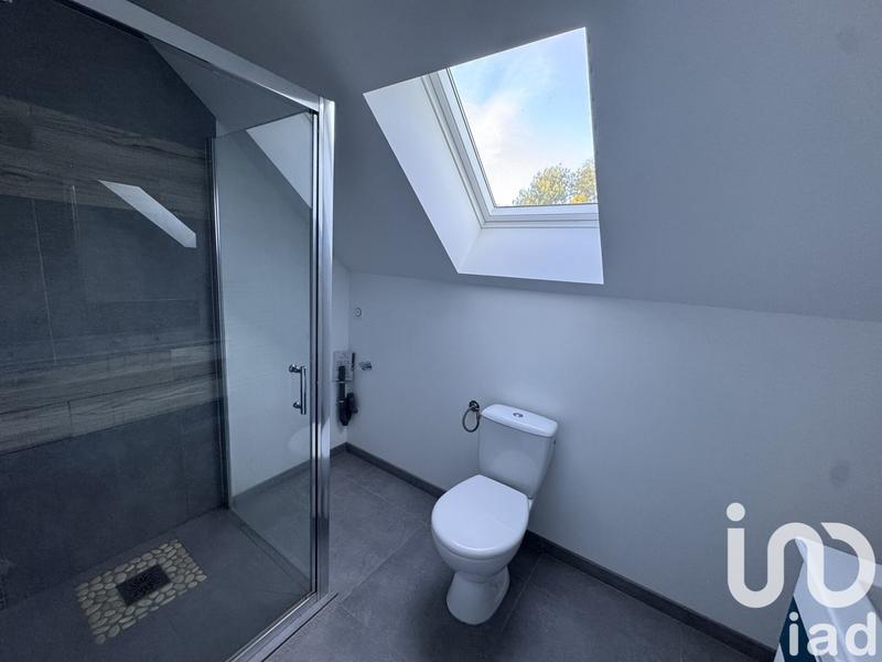 Maison - 75 m² - 4 pièces