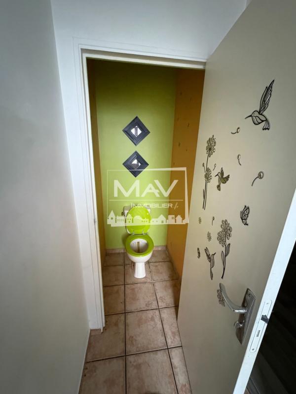 Appartement - 45 m² - 1 pièce