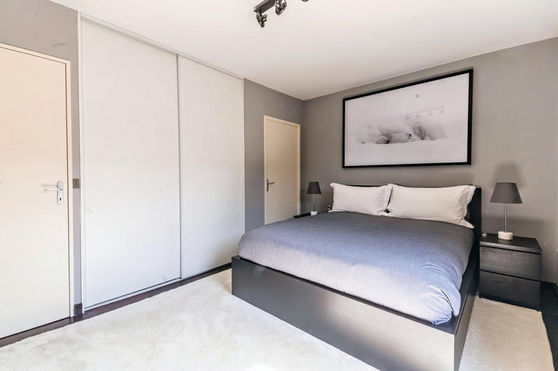 Appartement - 57 m² - 2 pièces