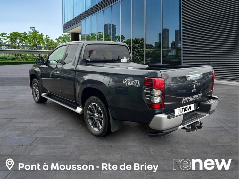 Mitsubishi L200 Club Cab My20 2.2 Di-D 150 As&amp;G 4wd Instyle