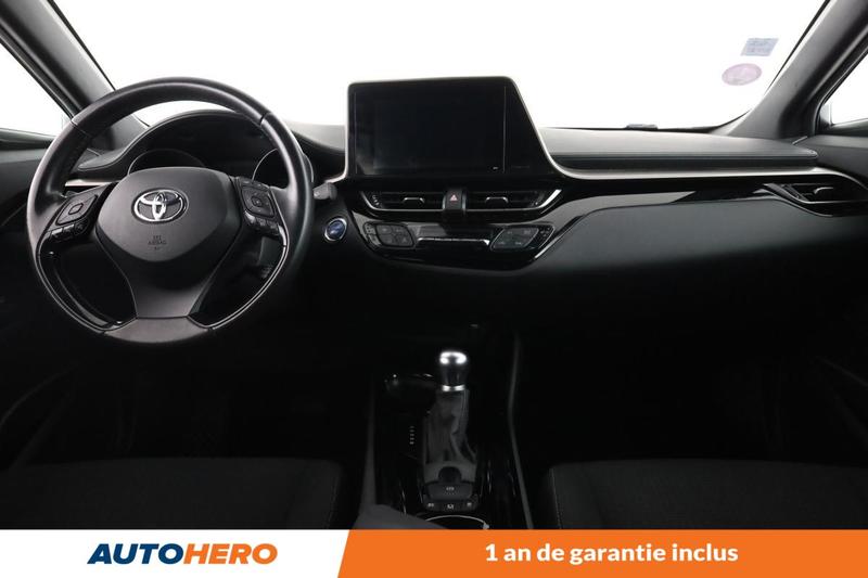 Toyota c-Hr 1.8 Hybride Design 122 ch