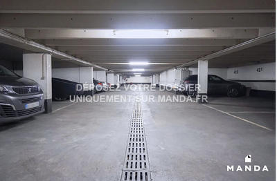 Appartement - 9 m² - 1 pièce