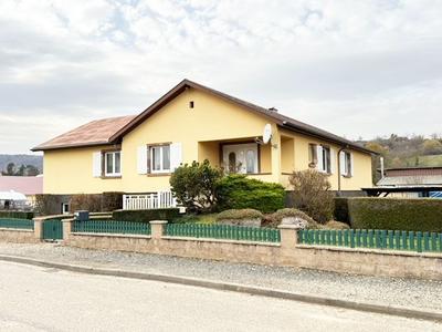 Maison - 167 m² - 6 pièces