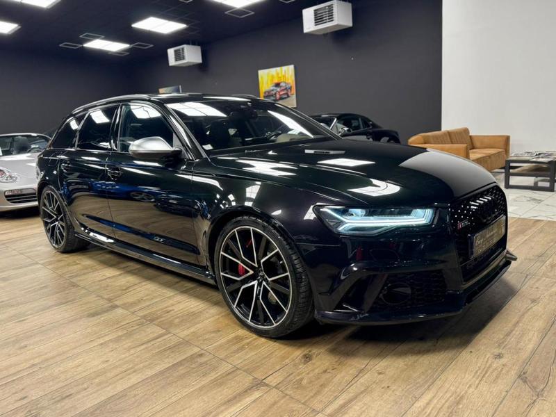 Audi Rs6 Avant III (2) 4.0 Tfsi 605 Performance Quattro Tiptronic