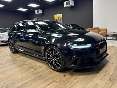 Audi Rs6 Avant III (2) 4.0 Tfsi 605 Performance Quattro Tiptronic