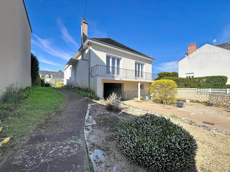 Viager - Maison - 105 m² - 4 pièces