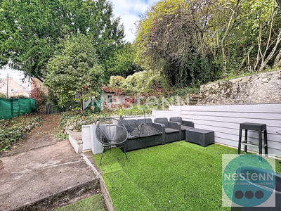 Maison - 56 m² - 3 pièces