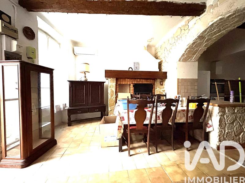 Maison de village - 109 m² - 5 pièces