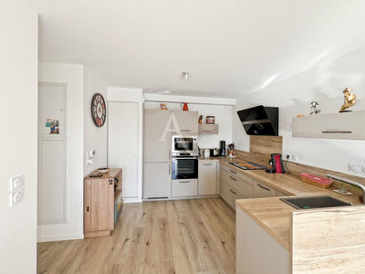 Appartement - 56 m² - 3 pièces