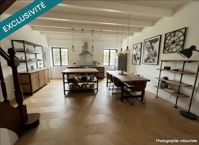 Maison de ville - 100 m² - 3 pièces