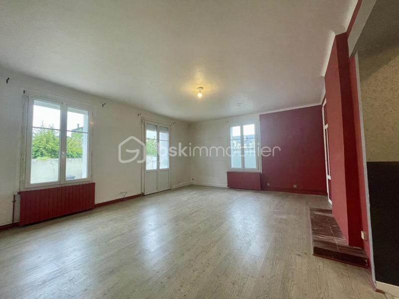 Maison de ville - 115 m² - 5 pièces