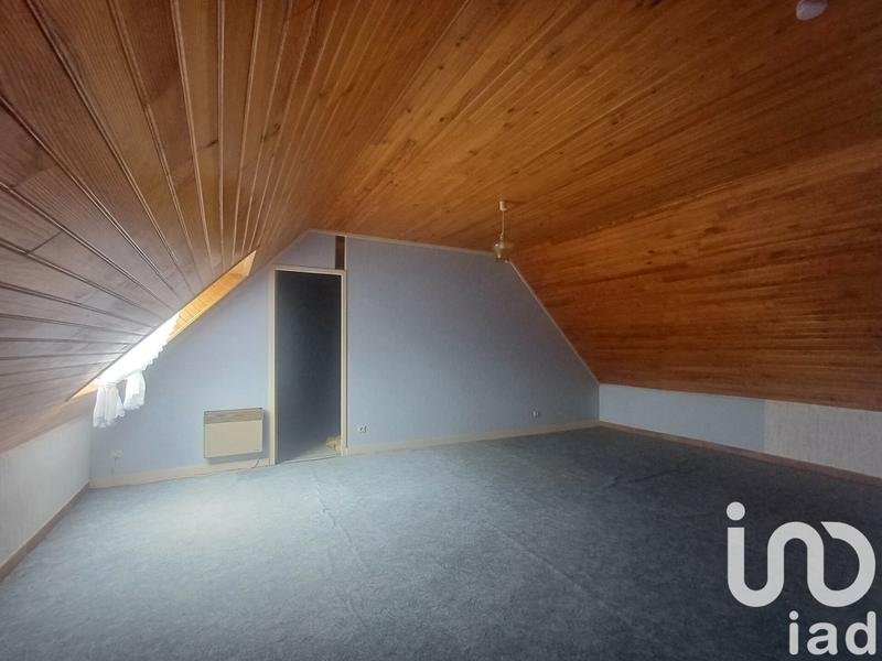 Maison - 126 m² - 5 pièces