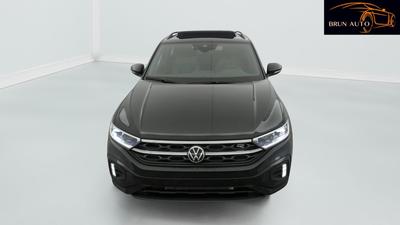 Volkswagen t-Roc 2.0 Tdi 150 Start Stop Dsg7 R-Line Edition