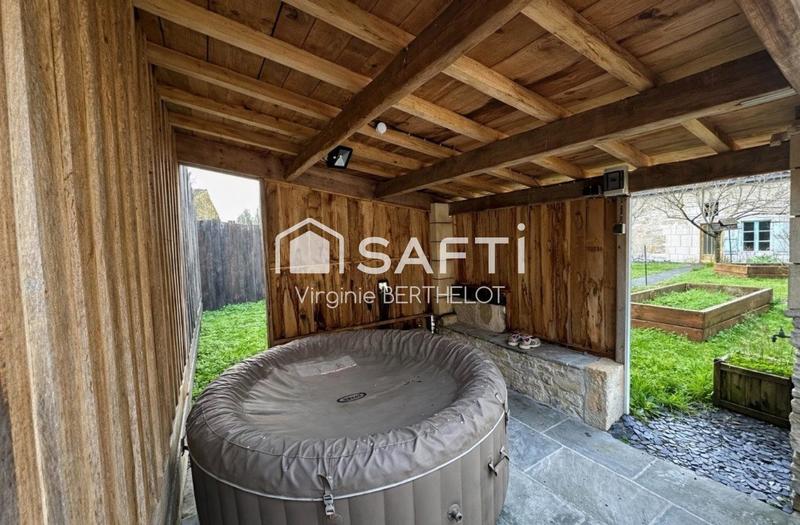 Maison - 160 m² - 5 pièces