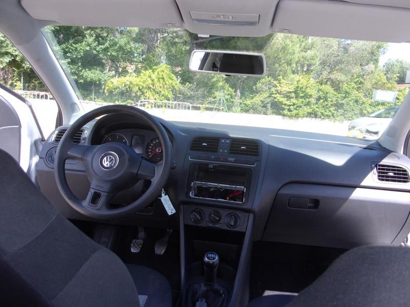 Volkswagen Polo 1,2tdi 75cv Cr Fap Concept