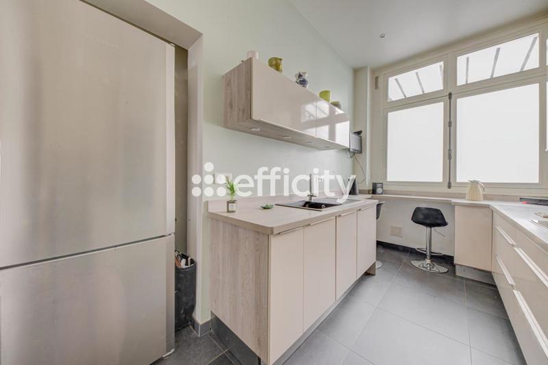 Appartement - 123 m² - 5 pièces