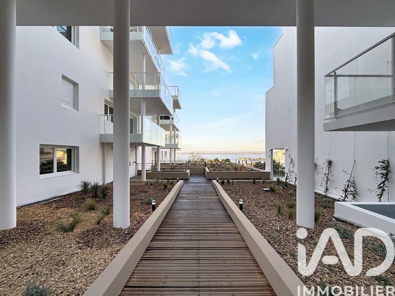 Appartement - 40 m² - 2 pièces