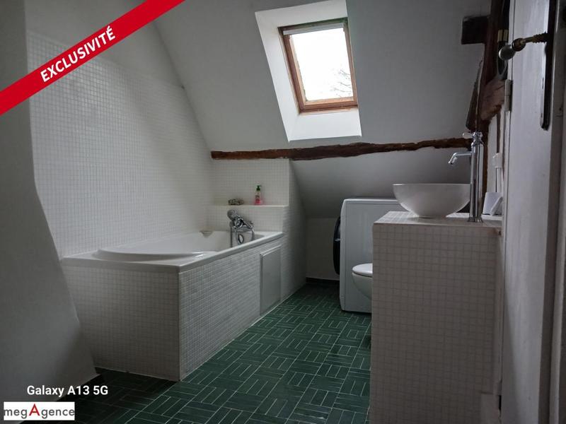 Maison ancienne - 140 m² - 6 pièces