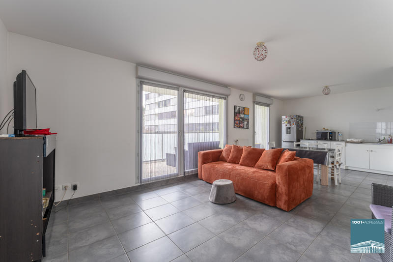 Appartement - 66 m² - 3 pièces