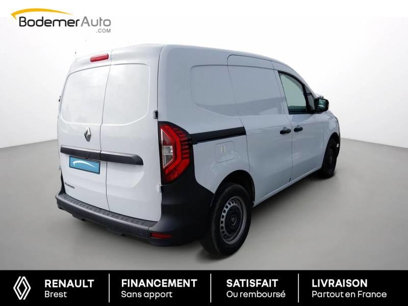 Renault Kangoo Van Blue Dci 115 Edc Grand Confort - 22
