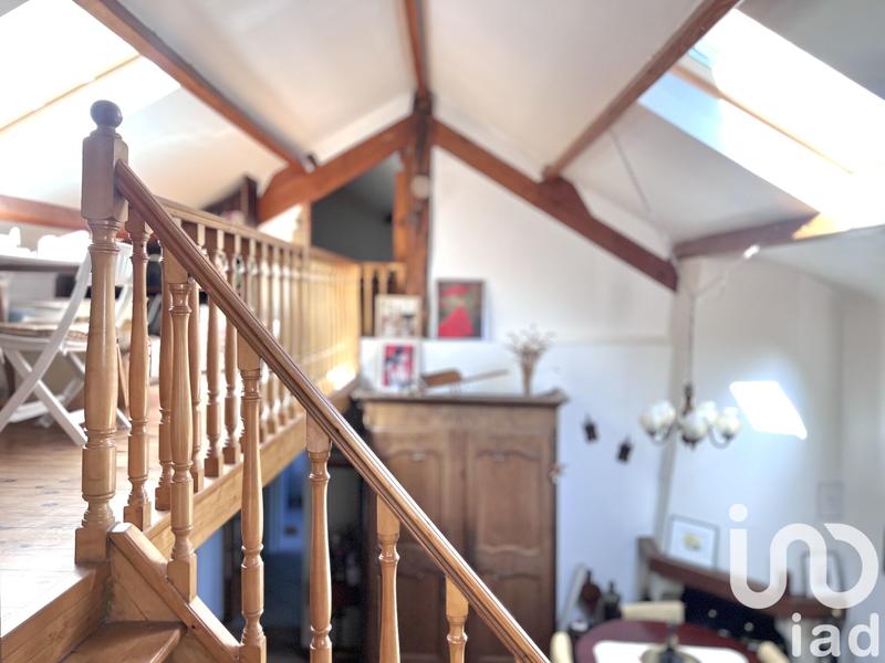 Maison - 97 m² - 4 pièces