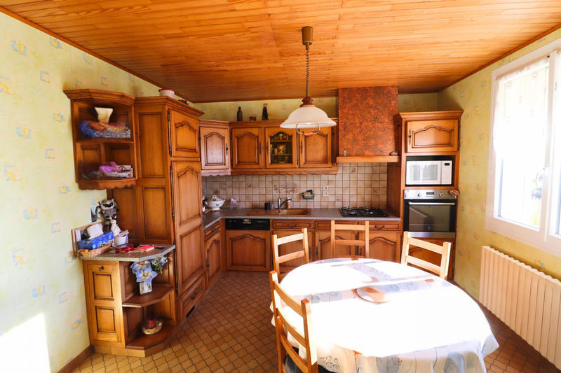 Maison - 109 m² - 5 pièces