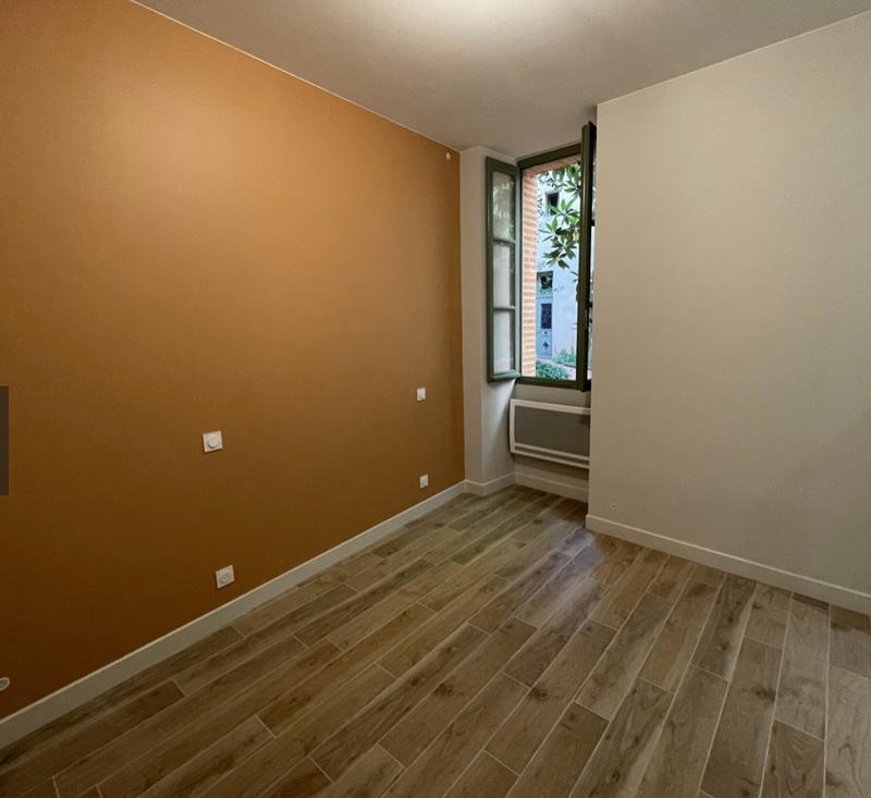 Appartement - 57 m² - 2 pièces